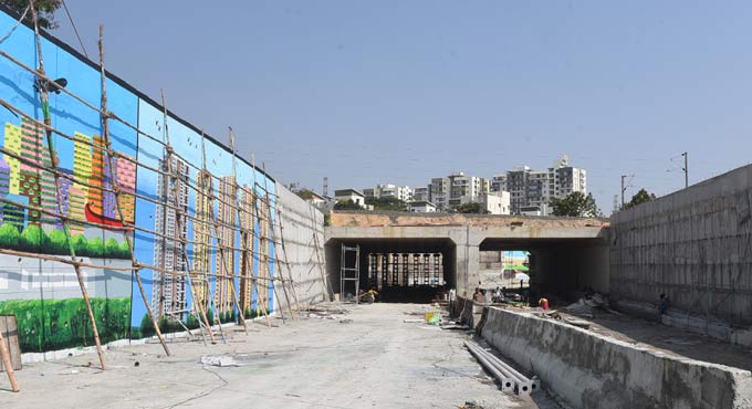 Hitec City RuB