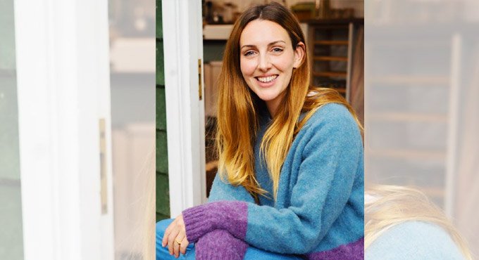 Russell Brand’s wife finds his energy levels exhausting