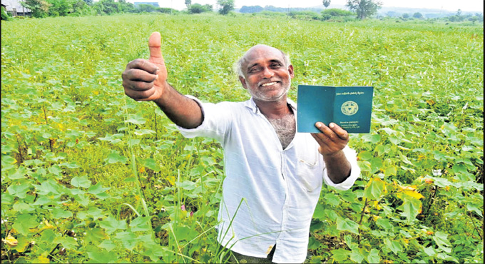 Telangana: Rs 4,079 cr deposited into farmers’ accounts
