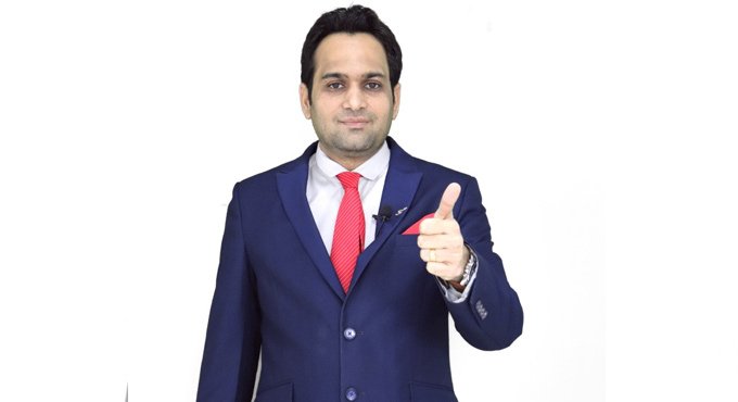 Mancherial youngster conquers fears, turns motivational speaker