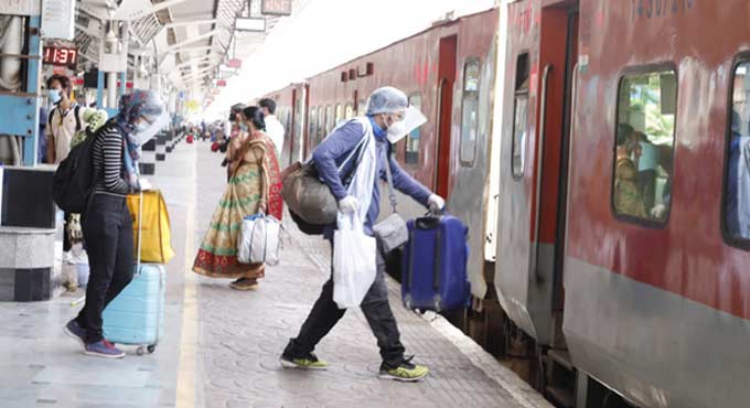 Sankranthi: South Central Railway to run special trains