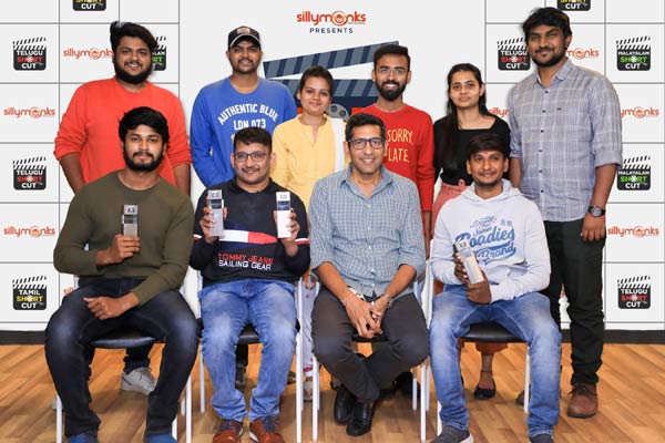 Sillymonks announces ShortCut awards