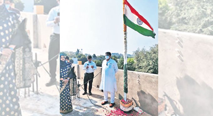 Success Star School: Be change-makers, students told