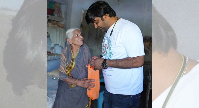 Warangal Urban: NGO distributes ‘SafEnergy kits’ to elderly destitute, orphans