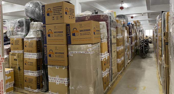 SafeStorage