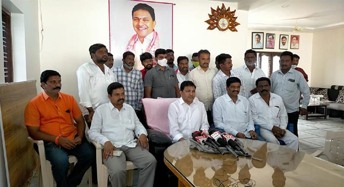 Uttam synonymous with corruption: Saidi Reddy