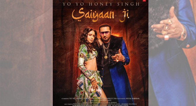 ‘Saiyaan Ji’ trends on YouTube