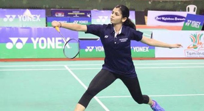 Hyderabad’s Samiya is World No.2 in junior BWF rankings
