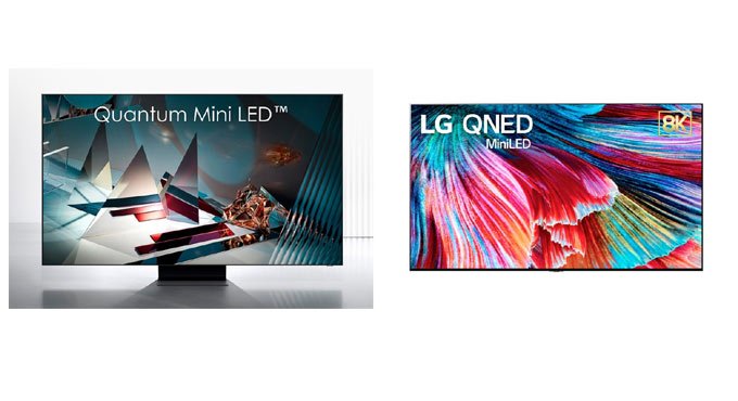Samsung, LG to go head-to-head with Mini LED TVs in 2021