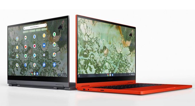 Samsung launches Galaxy Chromebook 2 with QLED display