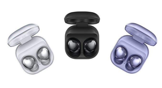 Samsung launches new Galaxy Buds Pro, SmartTag