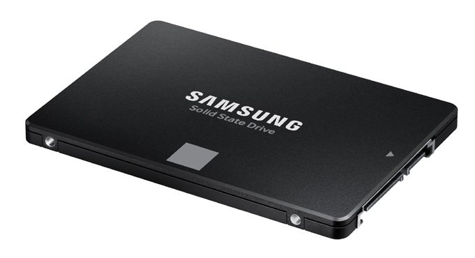 Samsung launches new consumer SSD with upgraded performance