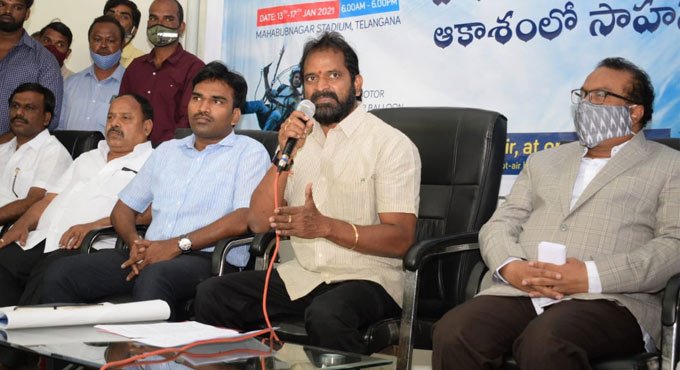 Mahabubnagar