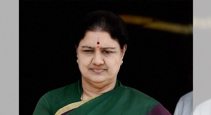 Sasikala released from prison after serving 4-year jail-term