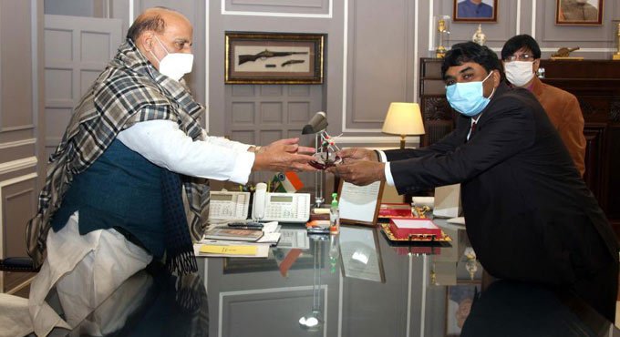 DRDO chief called upon scientists to focus on next-gen needs