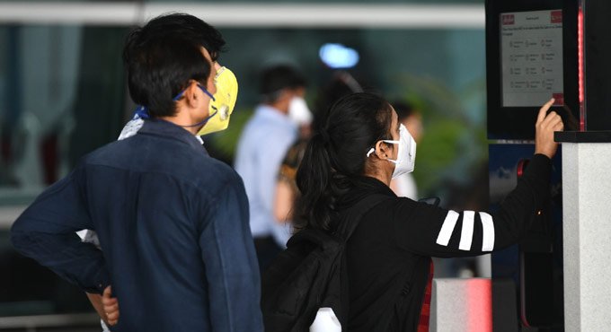 Self-paid RT-PCR test mandatory for UK flyers from Jan 8