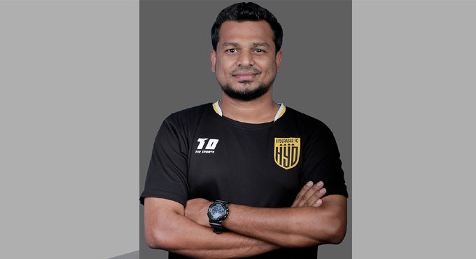 Kerala’s Shameel to manage Hyderabad FC’s U-18