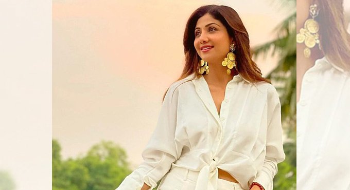 Shilpa Shetty doesn’t believe in aging stereotypes