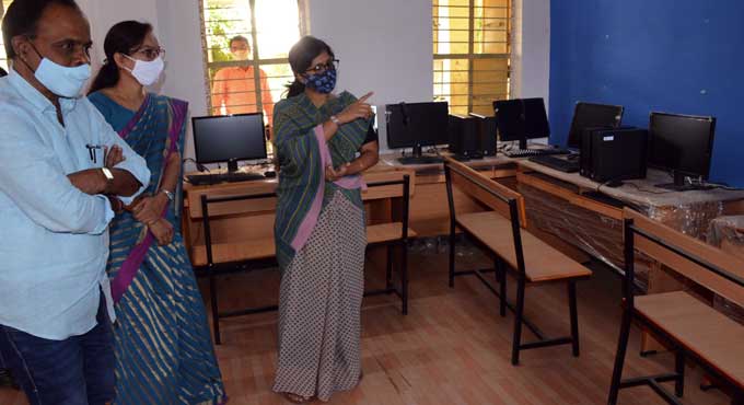 All arrangements in place for reopening schools in Adilabad