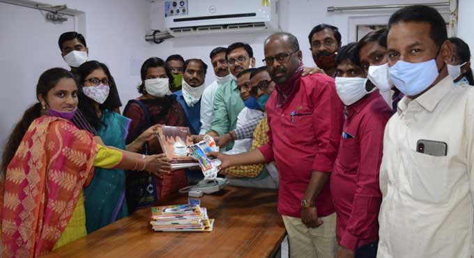 Adilabad Collector’s call to action a big hit