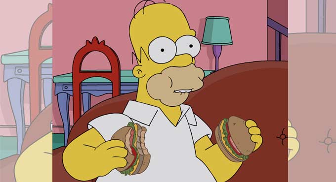 Has ‘The Simpsons’ predicted Capitol violence?