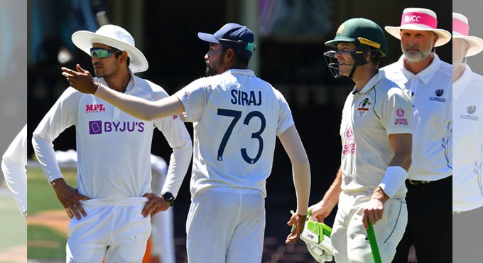 Sydney crowd crossed line with racism: Ashwin