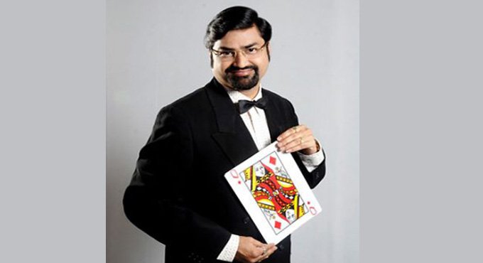 Magician Samala Venu to contest in MLC polls as independent