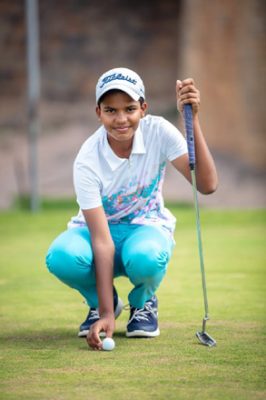 Hyderabadi golfer Sneha wins title in Chennai