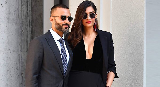Sonam Kapoor welcomes 2021 with ‘love of her life’
