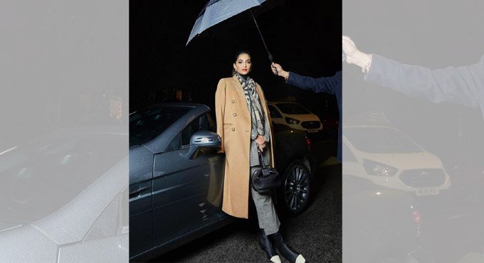 Sonam Kapoor’s ‘sorry’ to Rihanna and the need to maintain safe distance