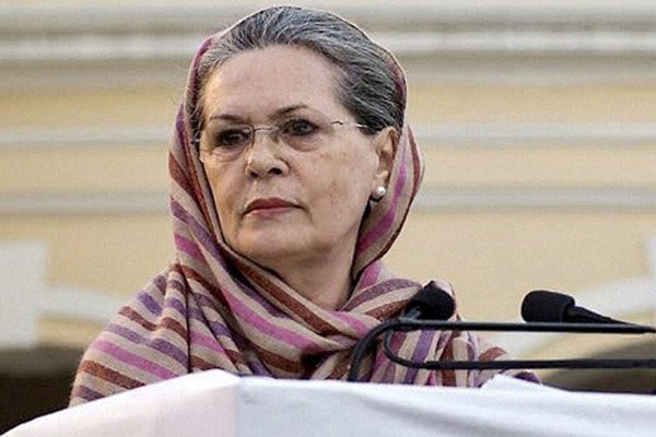 Sonia Gandhi holds virtual meet to discuss political situation, farmers’ issue