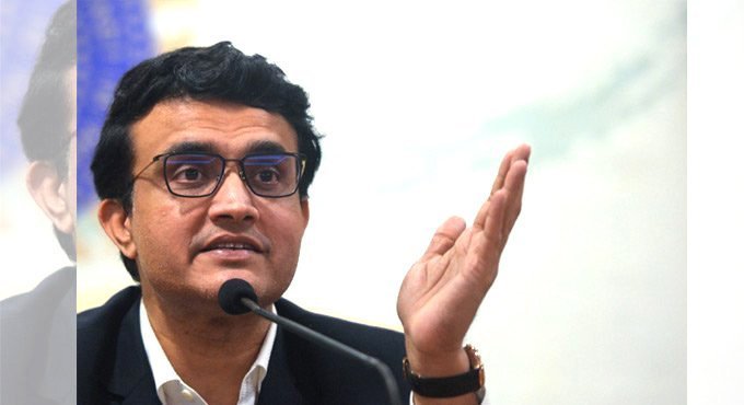 Former India skipper Sourav Ganguly hospitalised after chest pain
