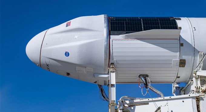 SpaceX Dragon set to bring more key science back to Earth