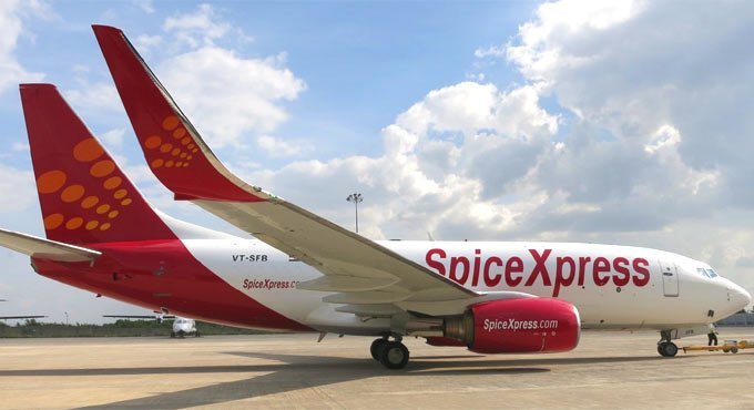 SpiceJet freighter division launches real-time tracking service