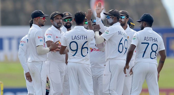England 36 runs away from win against Sri Lanka after frantic Day 4