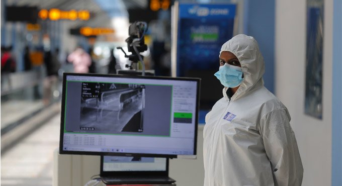 Sri Lanka reopens to tourists after 10 months