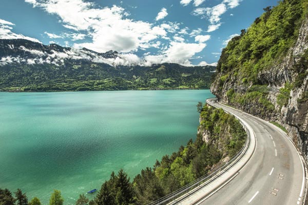 The most beautiful lakes in Switzerland