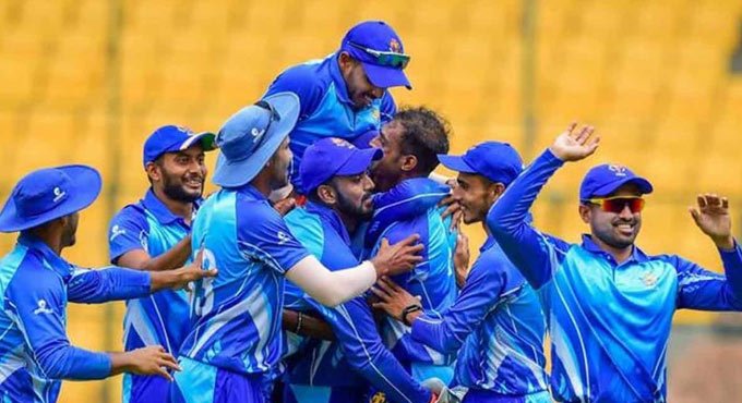 Syed Mushtaq Ali tourney sets the ball rolling