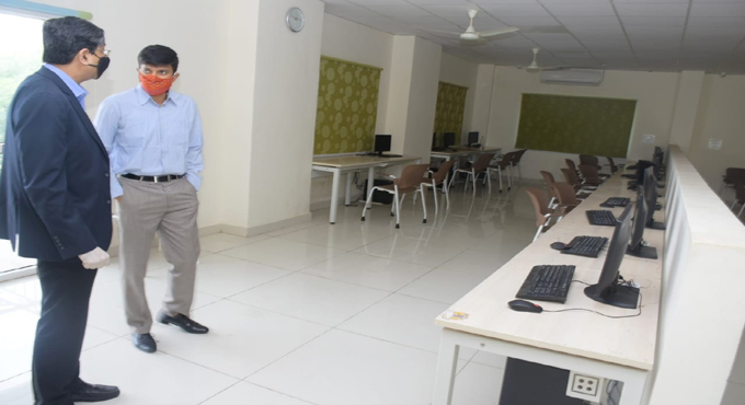 TASK to establish centre in Sircilla soon