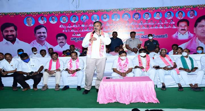 ‘Telangana witnessed massive development in last 6 years’