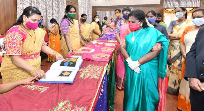 TS Governor vows to use local products; says it’s vital for strengthening economy