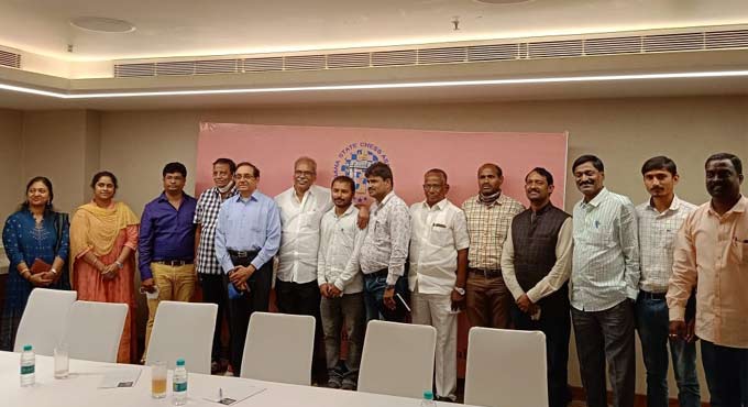 KS Prasad to lead TS Chess Association