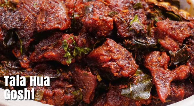 Some crispy and juicy bites