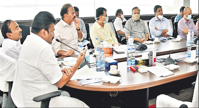 Safe to eat chicken, egg: Talasani