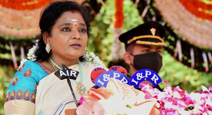 Telangana rolled out innovative schemes: Governor