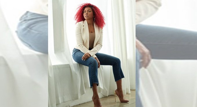 Taraji P Henson opens up about mental health struggles