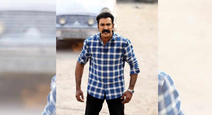 Taraka Ratna looks intense as ‘Devineni’