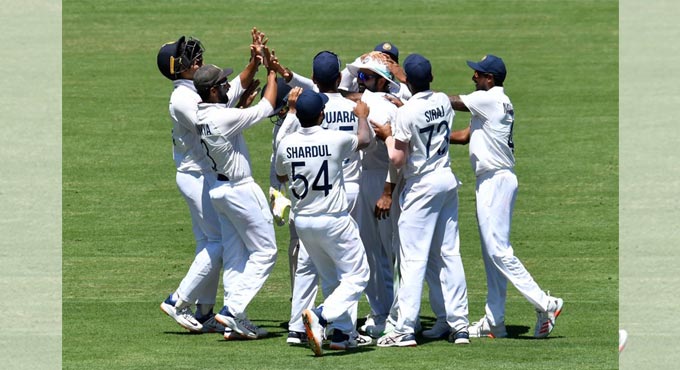 Really proud of each & every individual in team: Rahane