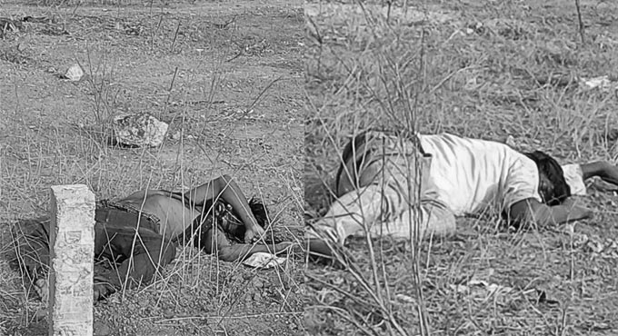 Telangana: Two youngsters murdered in Nalgonda