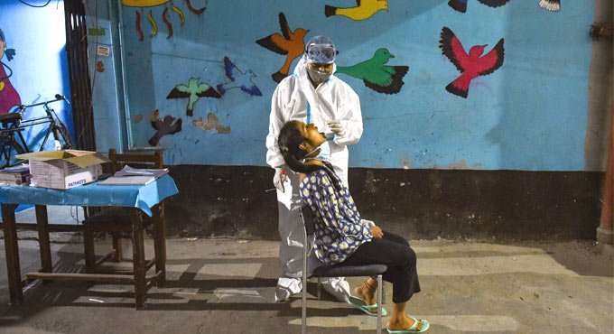 Telangana reports 238 new COVID-19 cases